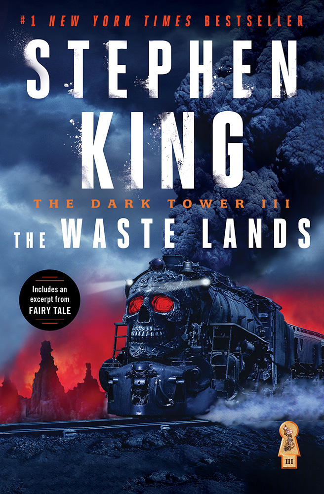 The Dark Tower III: The Waste Lands