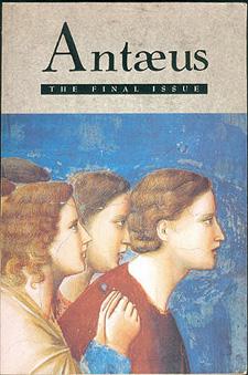 Antaeus No. 75/76 The Final Issue Art