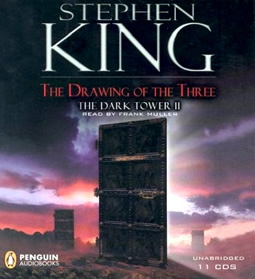 The Dark Tower: The Drawing of the Three Art