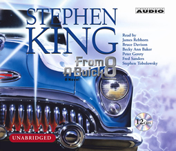From A Buick 8 Audiobook