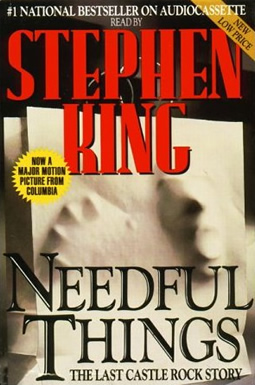 Needful Things Audiobook