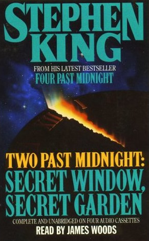 Four Past Midnight Audiobook