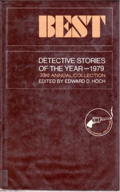 Best Detective Stories of the Year Art