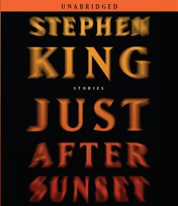 Related Work: Audiobook Just After Sunset