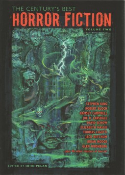 The Century's Best Horror Fiction Volume Two Art