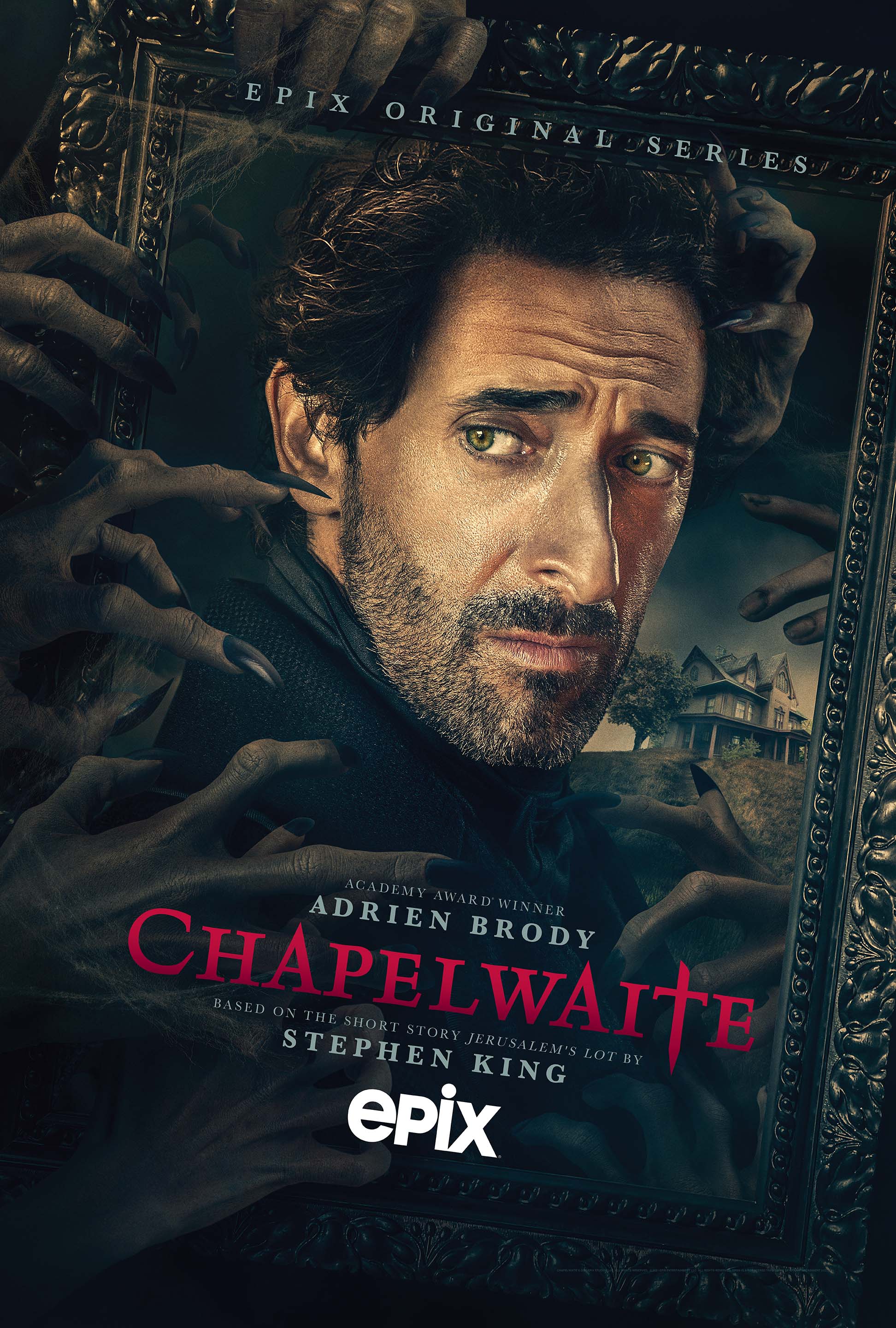 Related Work: Television Chapelwaite