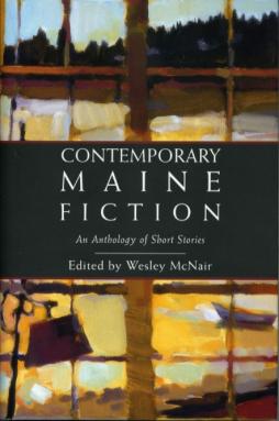 Contemporary Maine Fiction Art