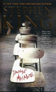 Danse Macabre Paperback