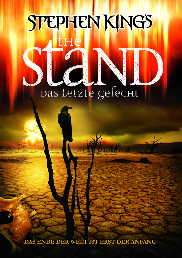 The Stand home video DVD