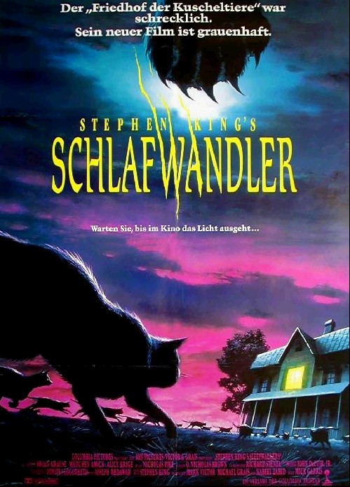 Sleepwalkers Movie