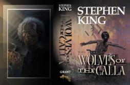 The Dark Tower: Wolves of the Calla Art