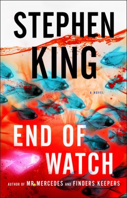End of Watch Art