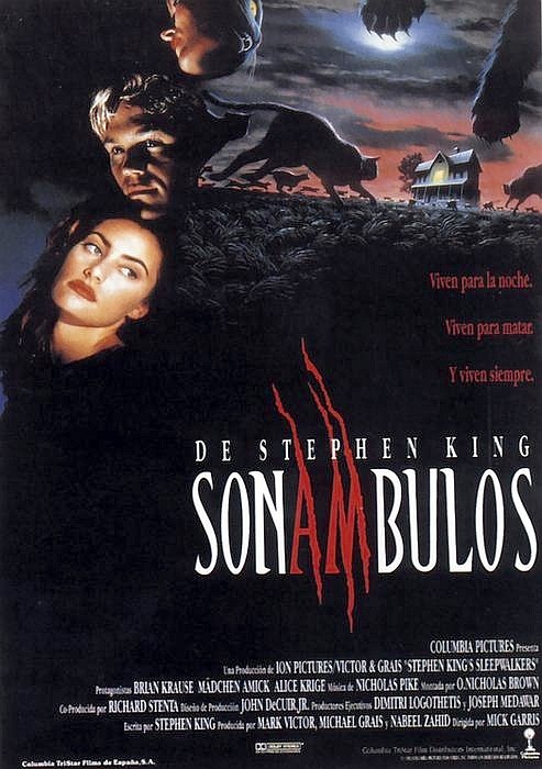 Sleepwalkers Movie