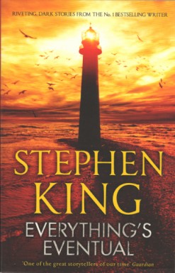 Everything\'s Eventual Paperback (UK)