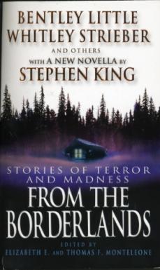 From the Borderlands Paperback