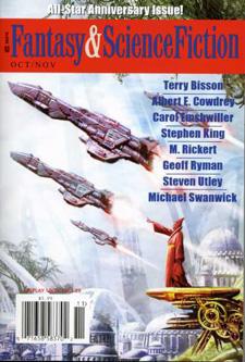 Fantasy & Science Fiction Magazine