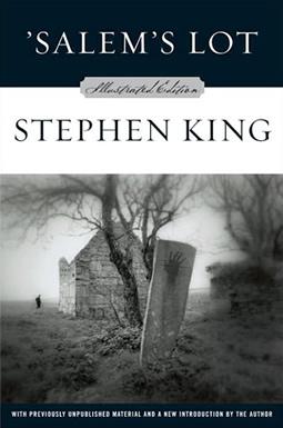 'Salem's Lot Illustrated Edition Art