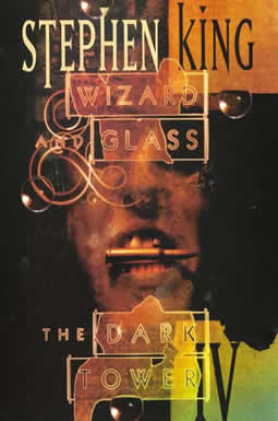 The Dark Tower: Wizard and Glass (I) Art