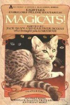 Magicats Art