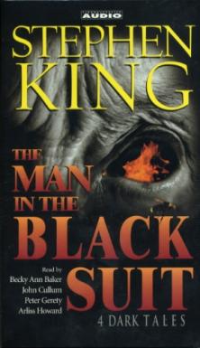 Related Work: Audiobook The Man in the Black Suit: Four Dark Tales