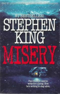 Related Work: Audiobook Misery