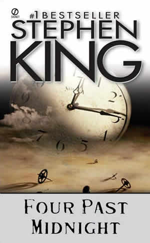 Four Past Midnight Paperback