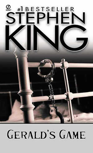 Gerald\'s Game Paperback