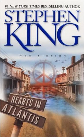 Hearts in Atlantis Paperback