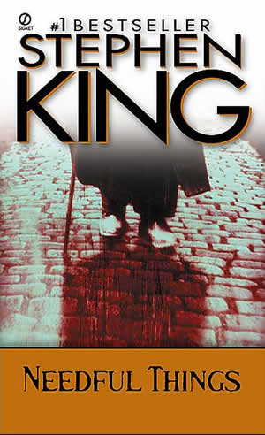 Needful Things Paperback