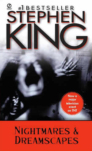 Nightmares & Dreamscapes Paperback