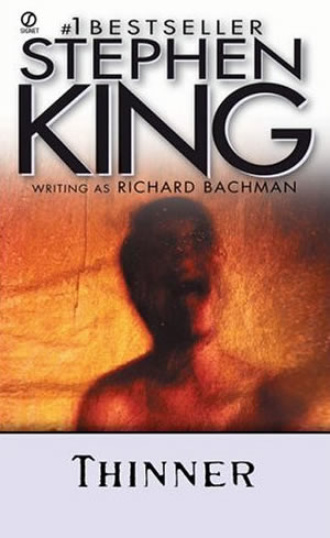 Thinner Paperback