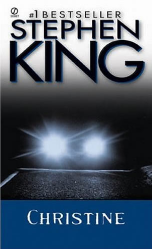 Christine Paperback