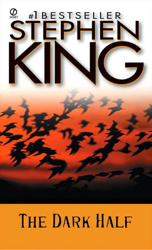 The Dark Half Paperback