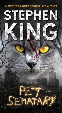 Pet Sematary - Mass Market Paperback Paperback