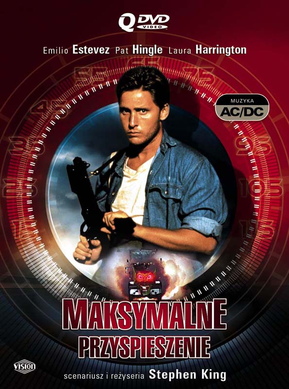 Maximum Overdrive DVD