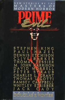Prime Evil Art