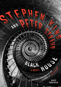 Related Work: Audiobook Black House
