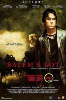 Related Work: Television 'Salem's Lot (remake)