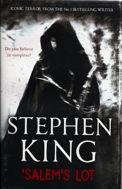 \'Salem\'s Lot Paperback (UK)