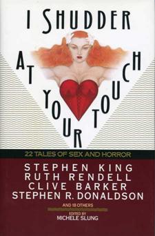 I Shudder At Your Touch Art