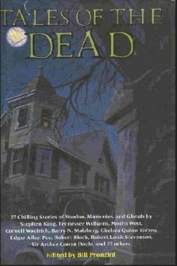 Tales of the Dead Art