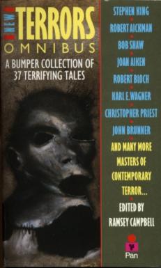 New Terrors Omnibus Art