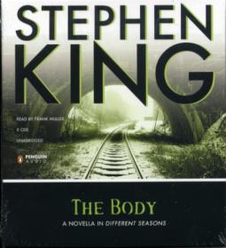 Related Work: Audiobook The Body