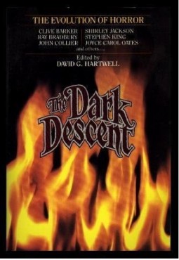 The Color of Evil (Dark Descent) Art