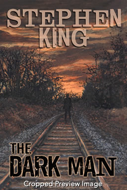 The Dark Man Art