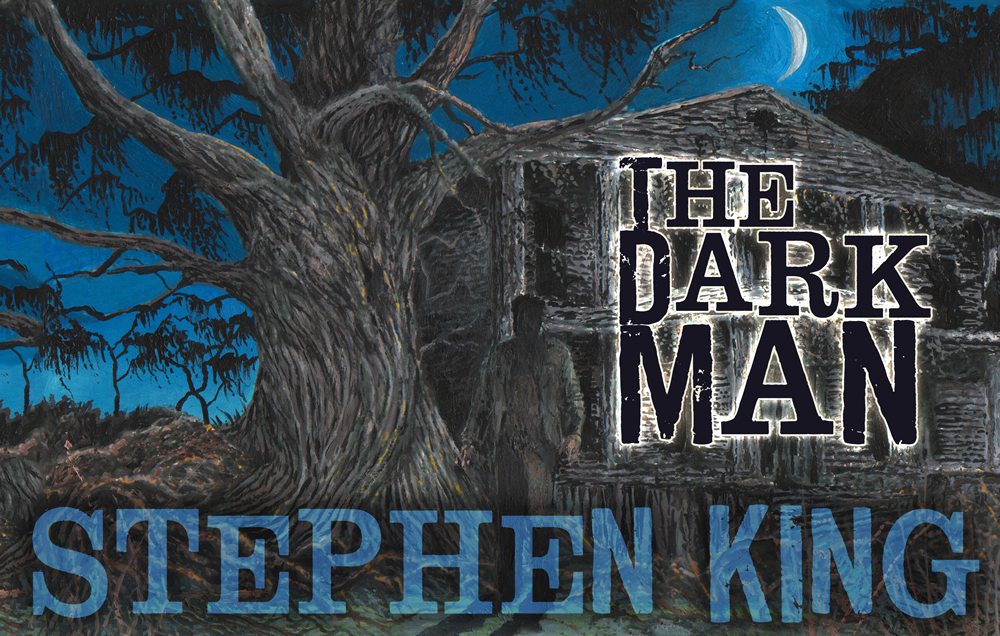 The Dark Man (Slipcase Trade Hardcover) Slipcase Trade Hardcover