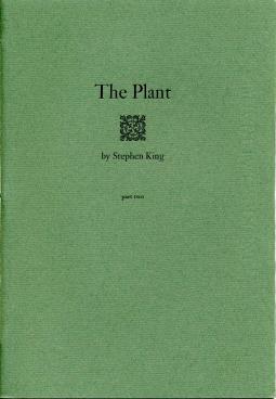 The Plant [Installment Two] Art
