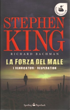 Desperation Paperback