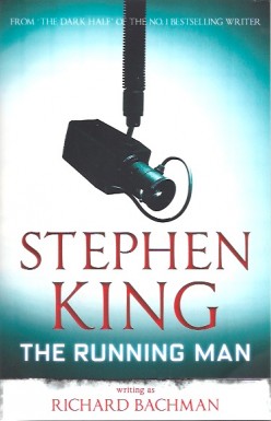 The Running Man Paperback (UK)