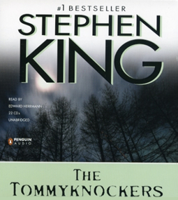 Related Work: Audiobook The Tommyknockers